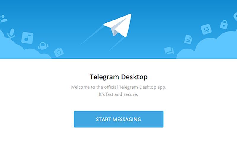 Cài đặt Telegram trên máy tính